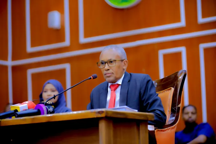 Parliament Member Image