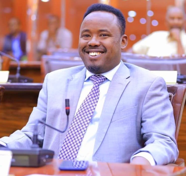 Parliament Member Image