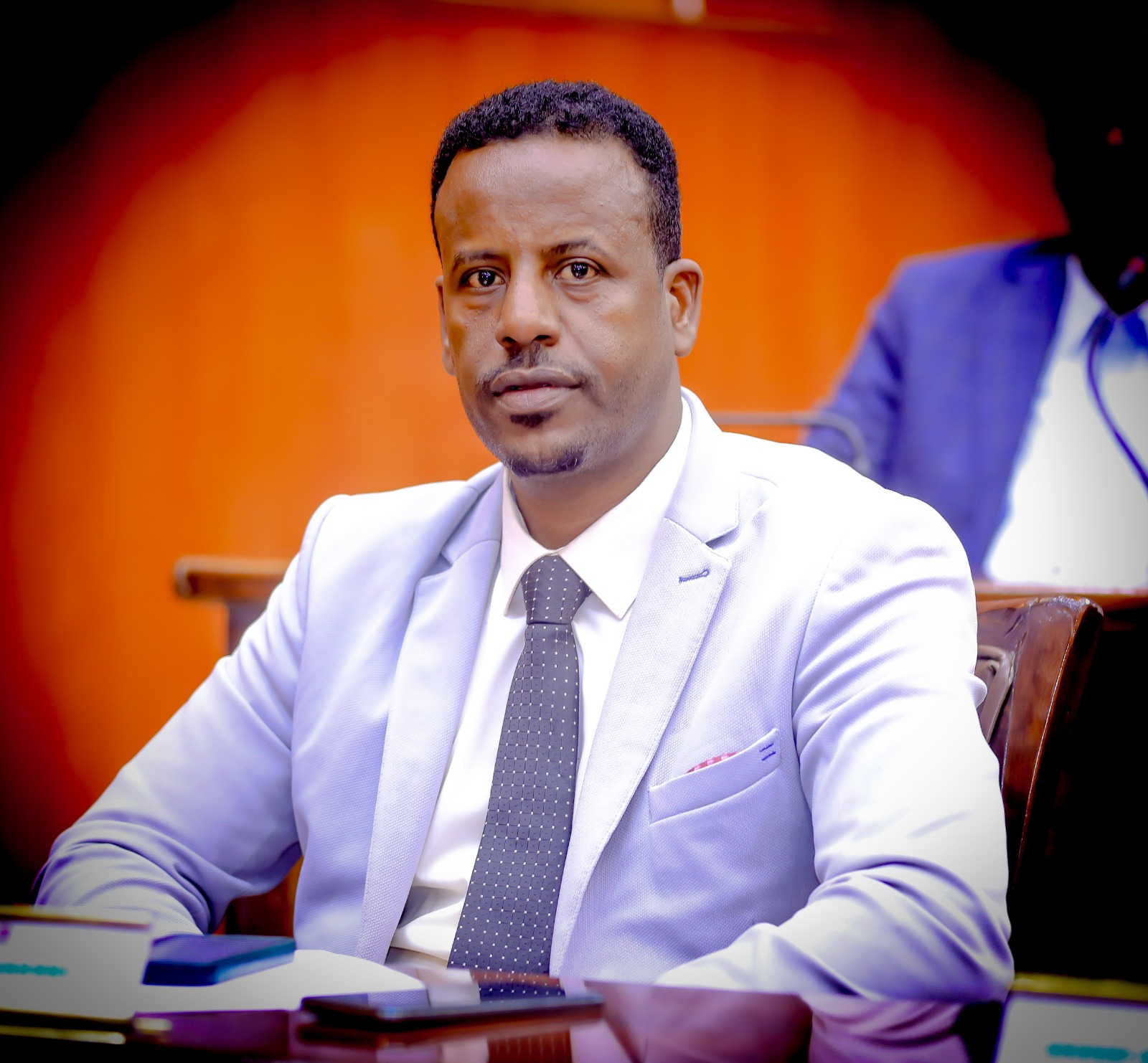 Parliament Member Image