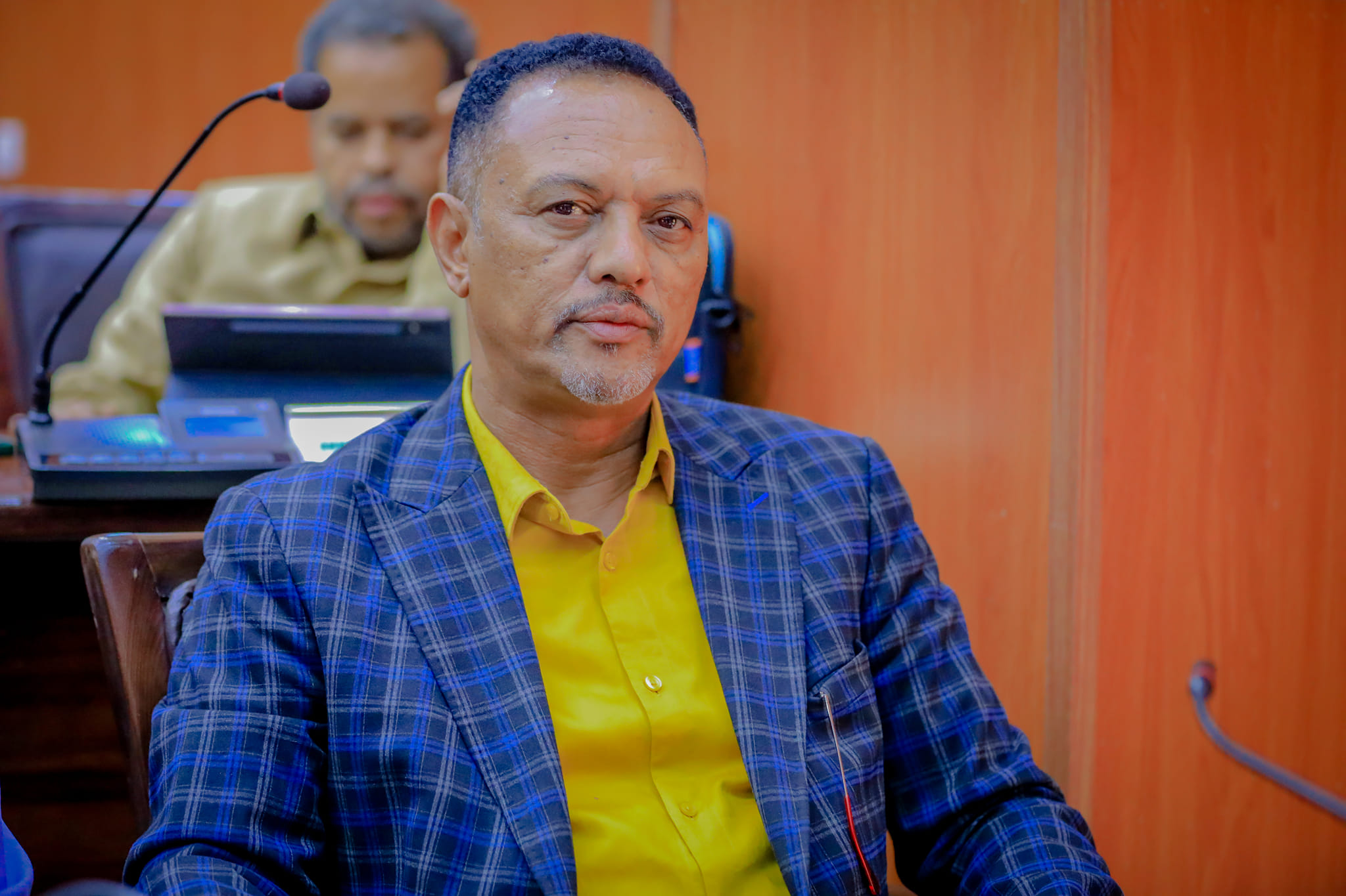 Parliament Member Image