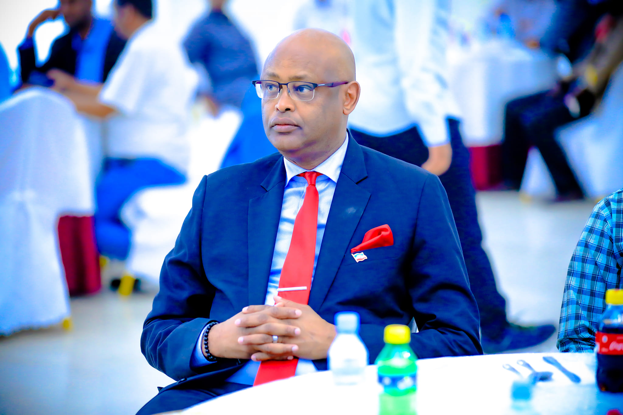 Parliament Member Image