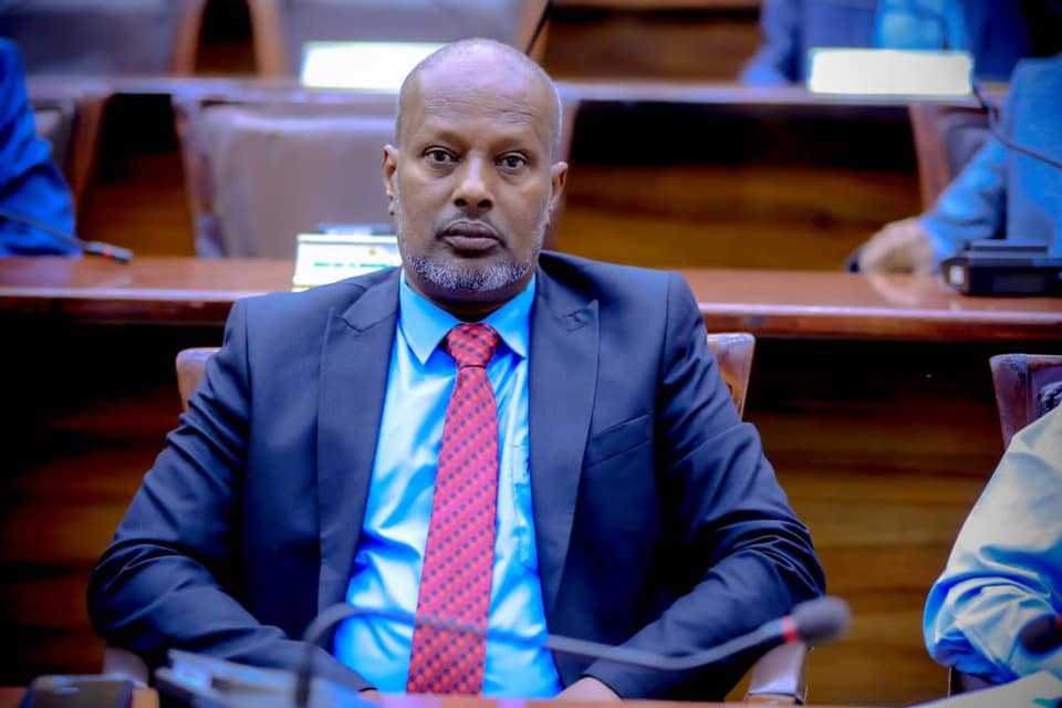 Parliament Member Image