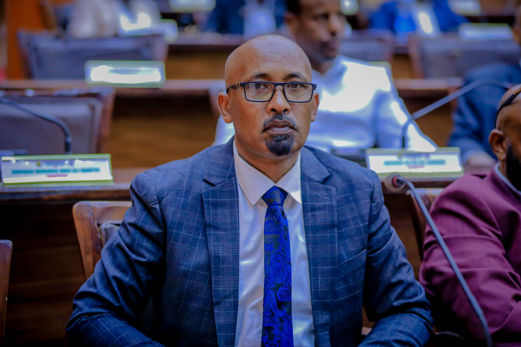 Parliament Member Image