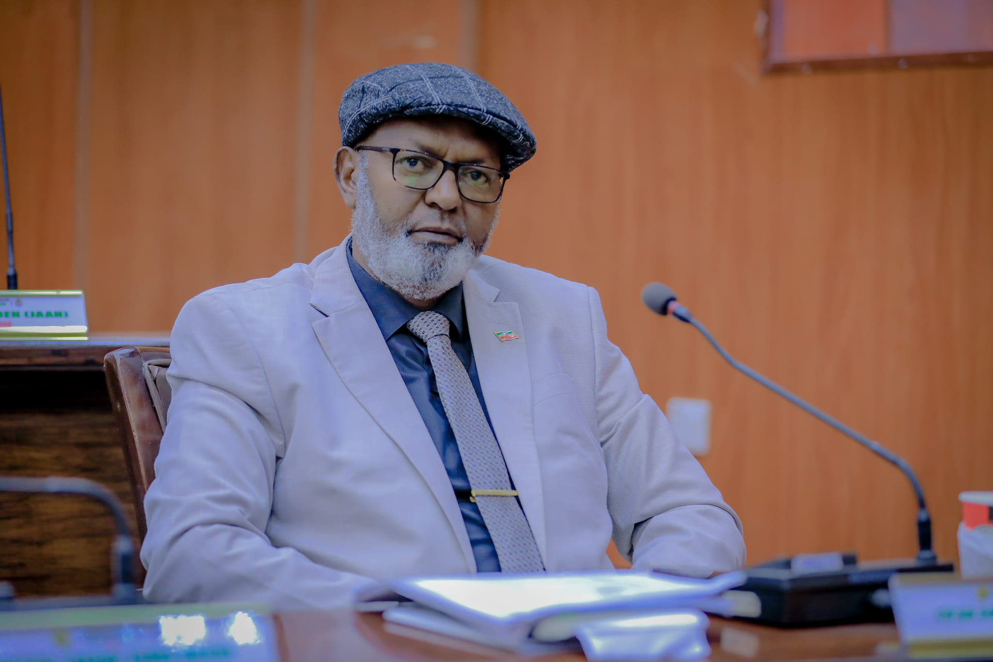 Parliament Member Image