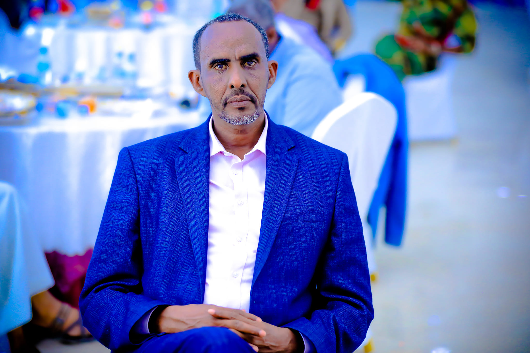 Parliament Member Image