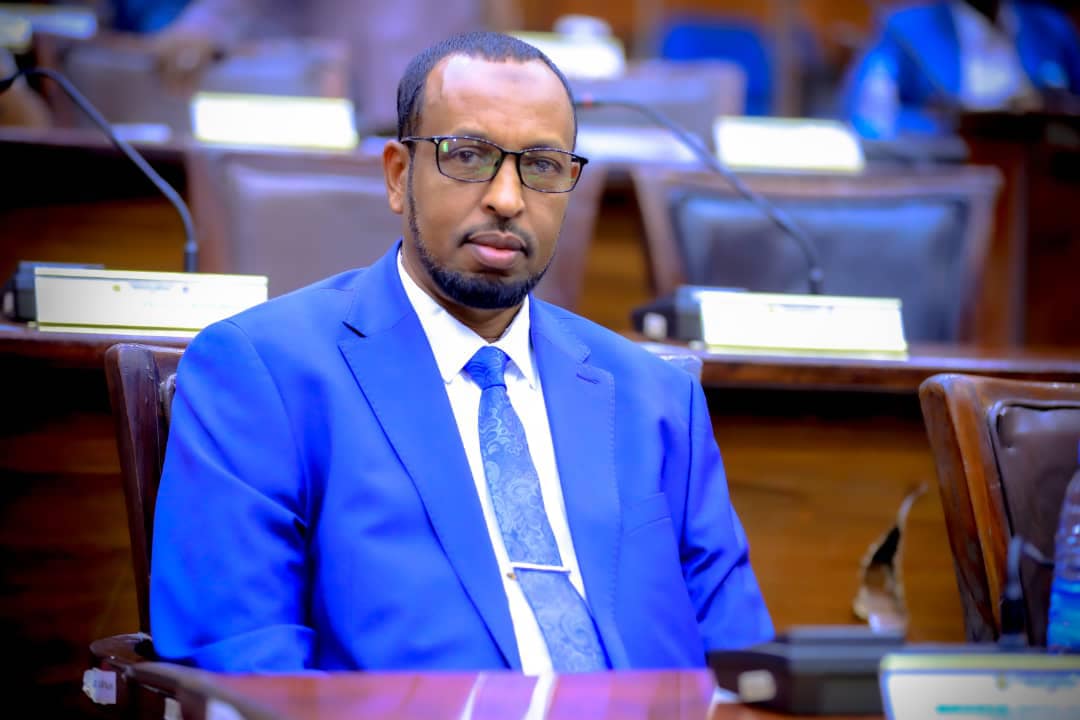 Parliament Member Image