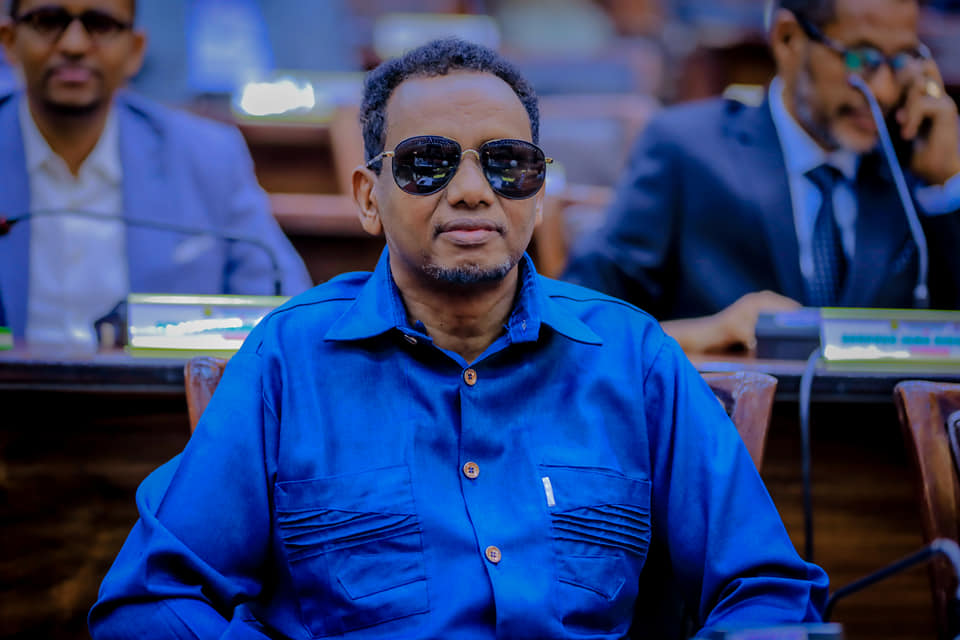 Parliament Member Image