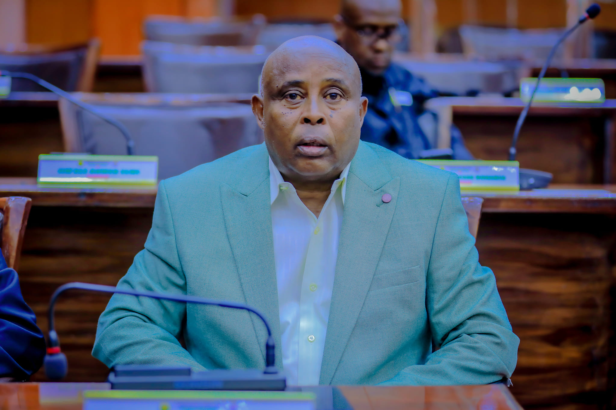 Parliament Member Image