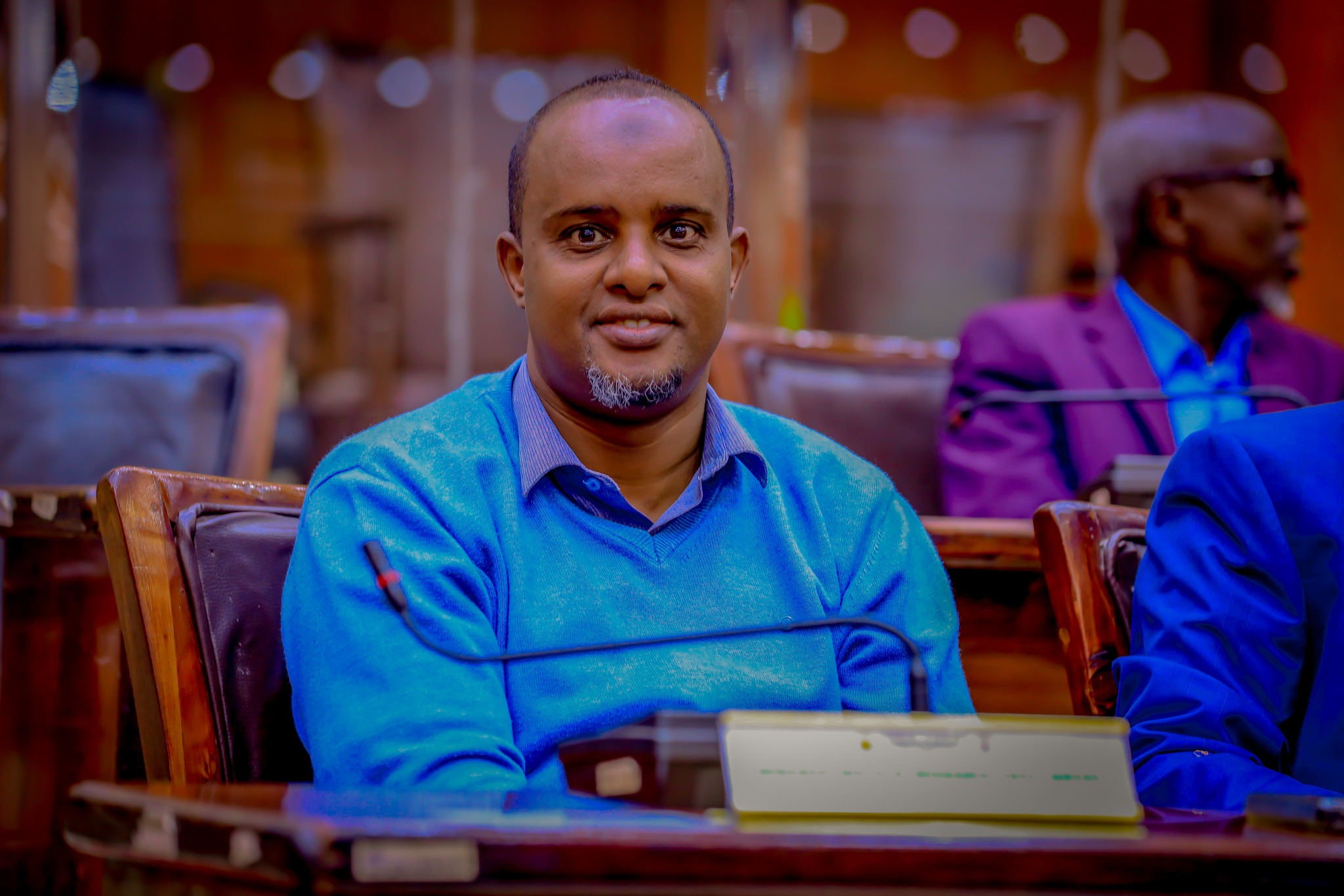 Parliament Member Image