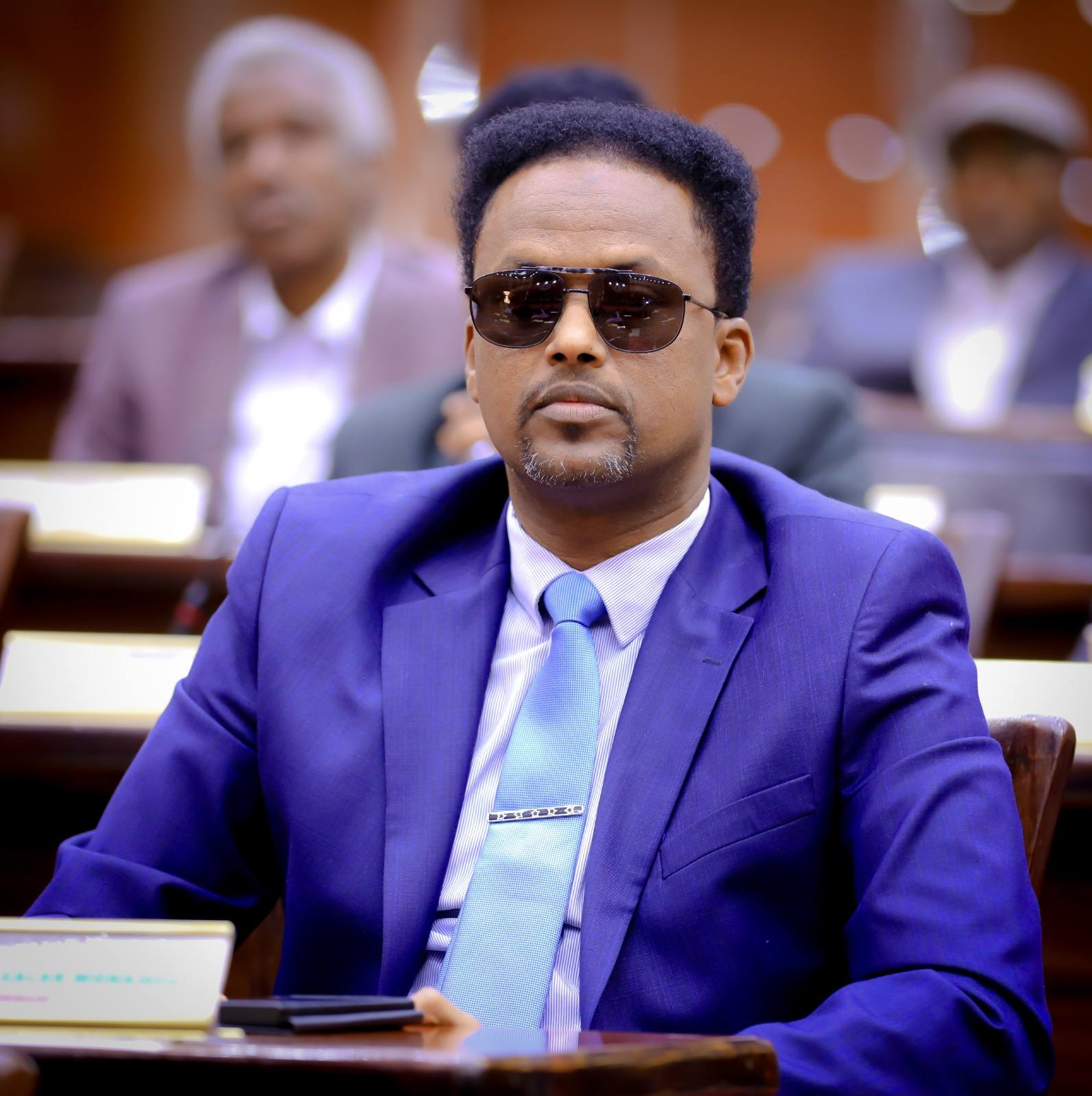 Parliament Member Image