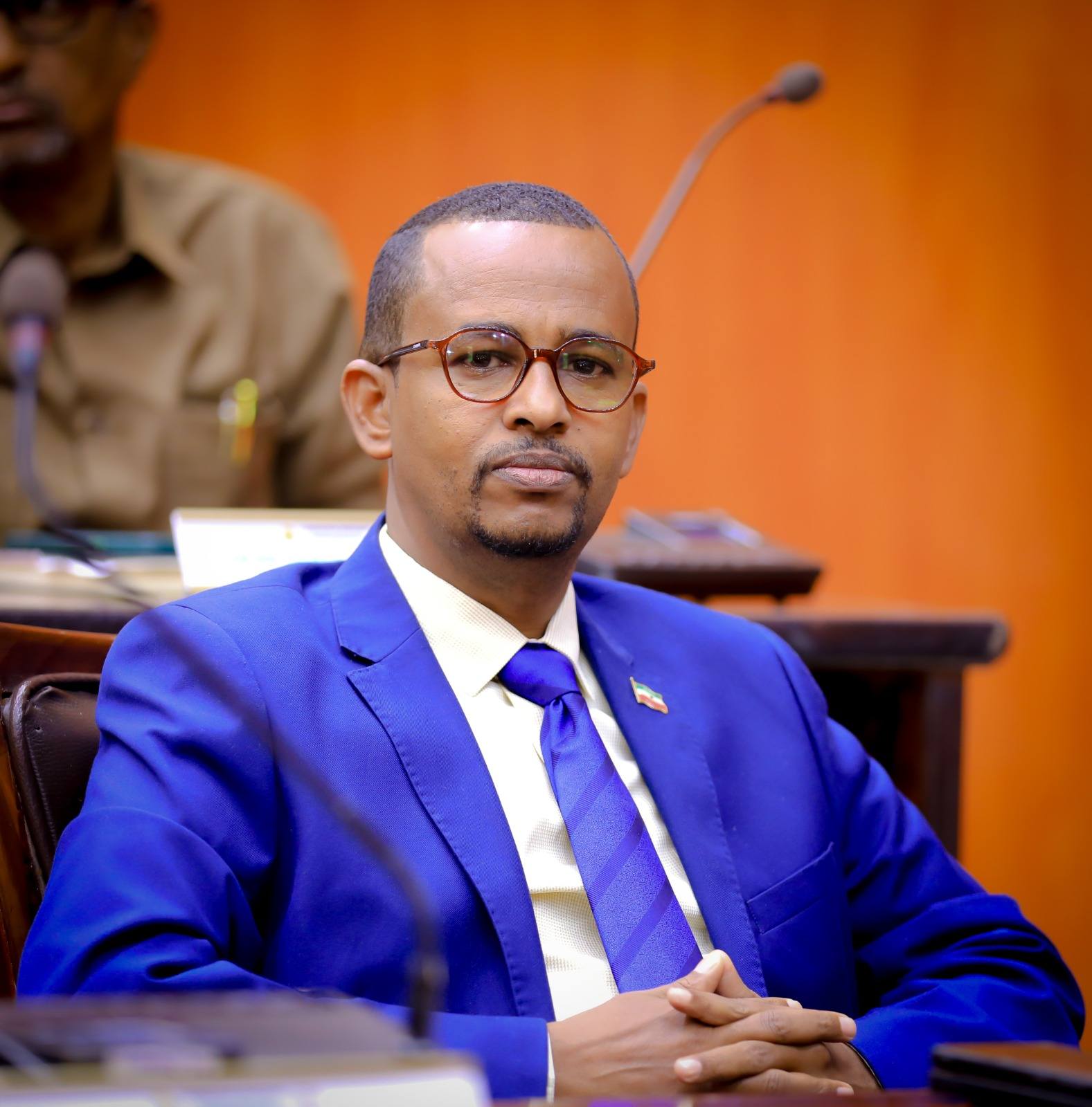 Parliament Member Image