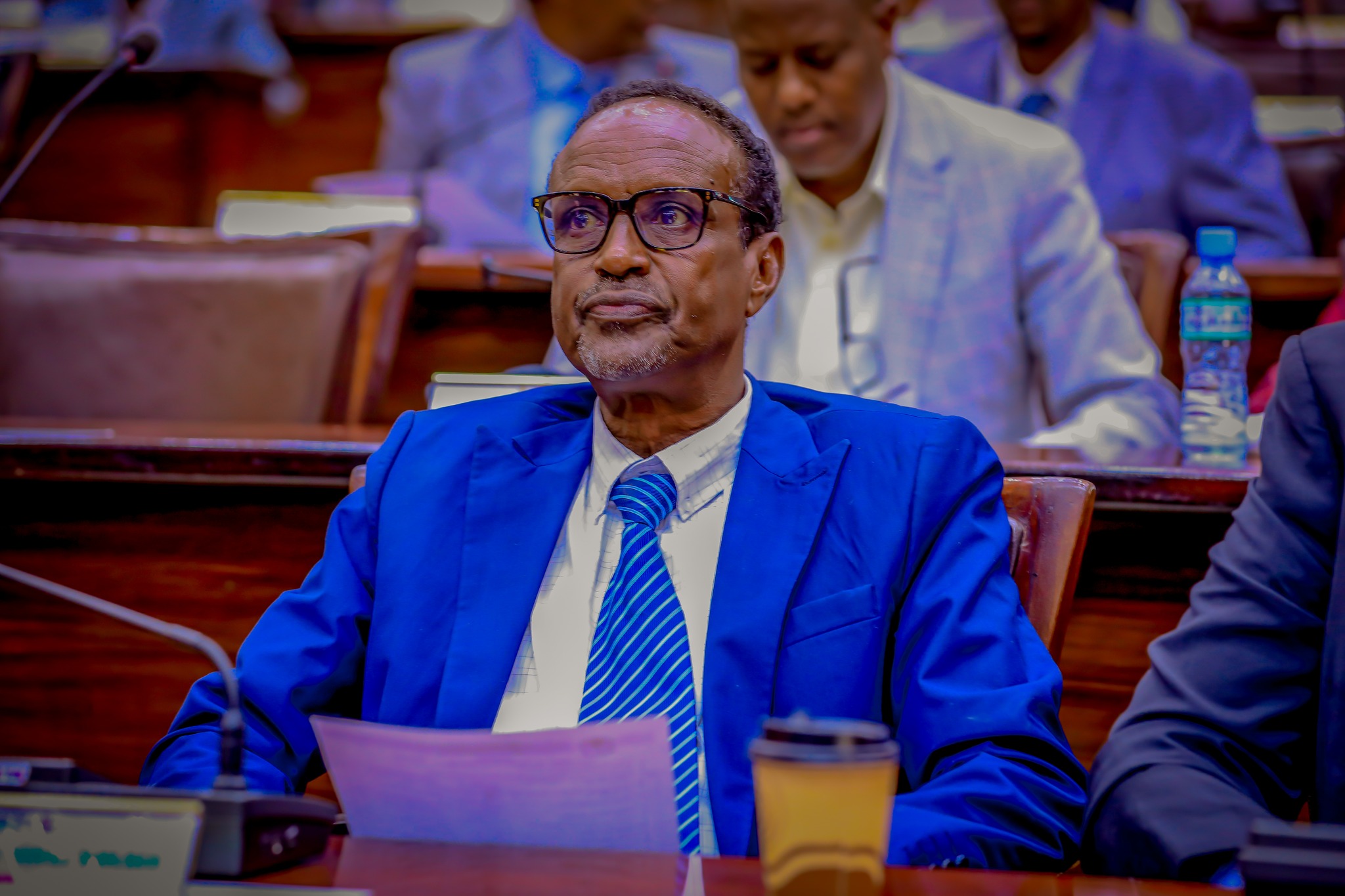 Parliament Member Image