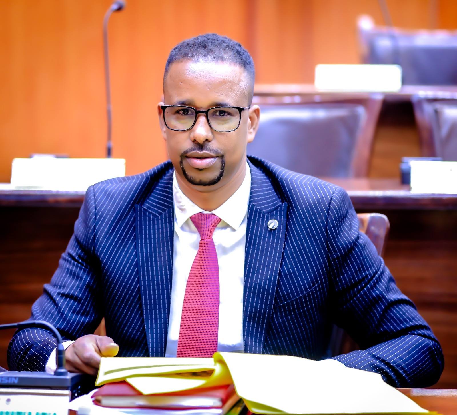 Parliament Member Image