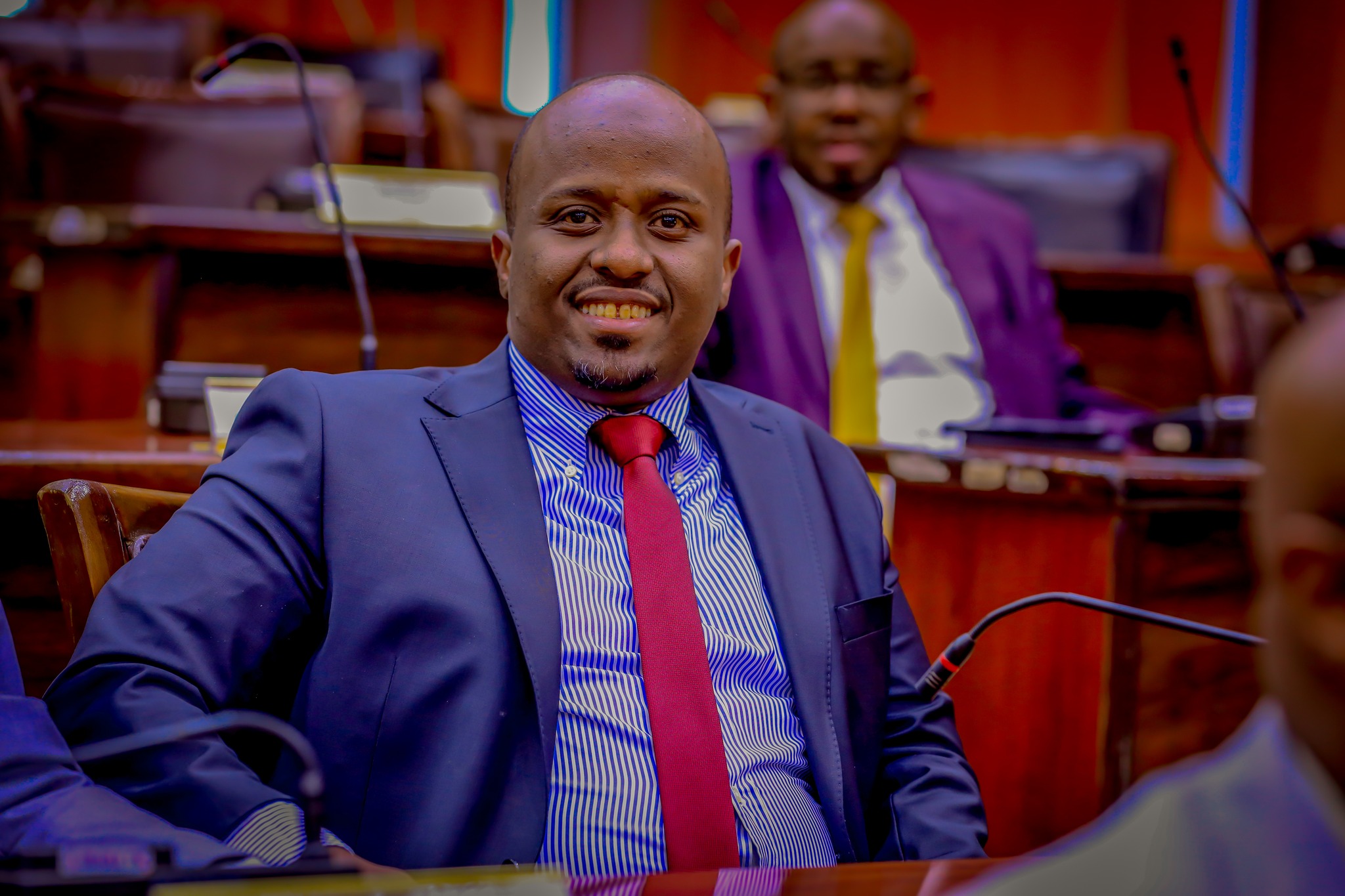 Parliament Member Image