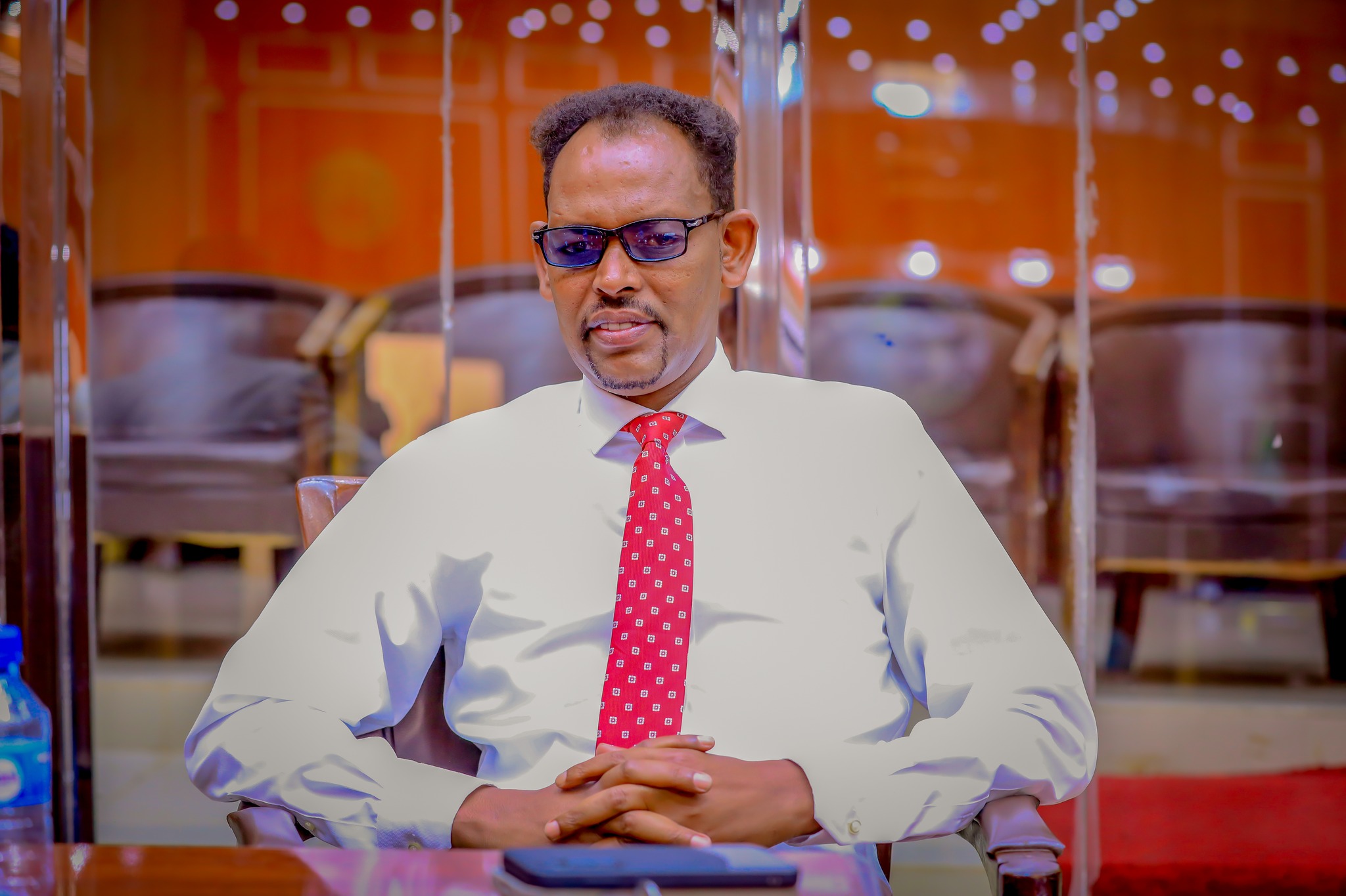 Parliament Member Image