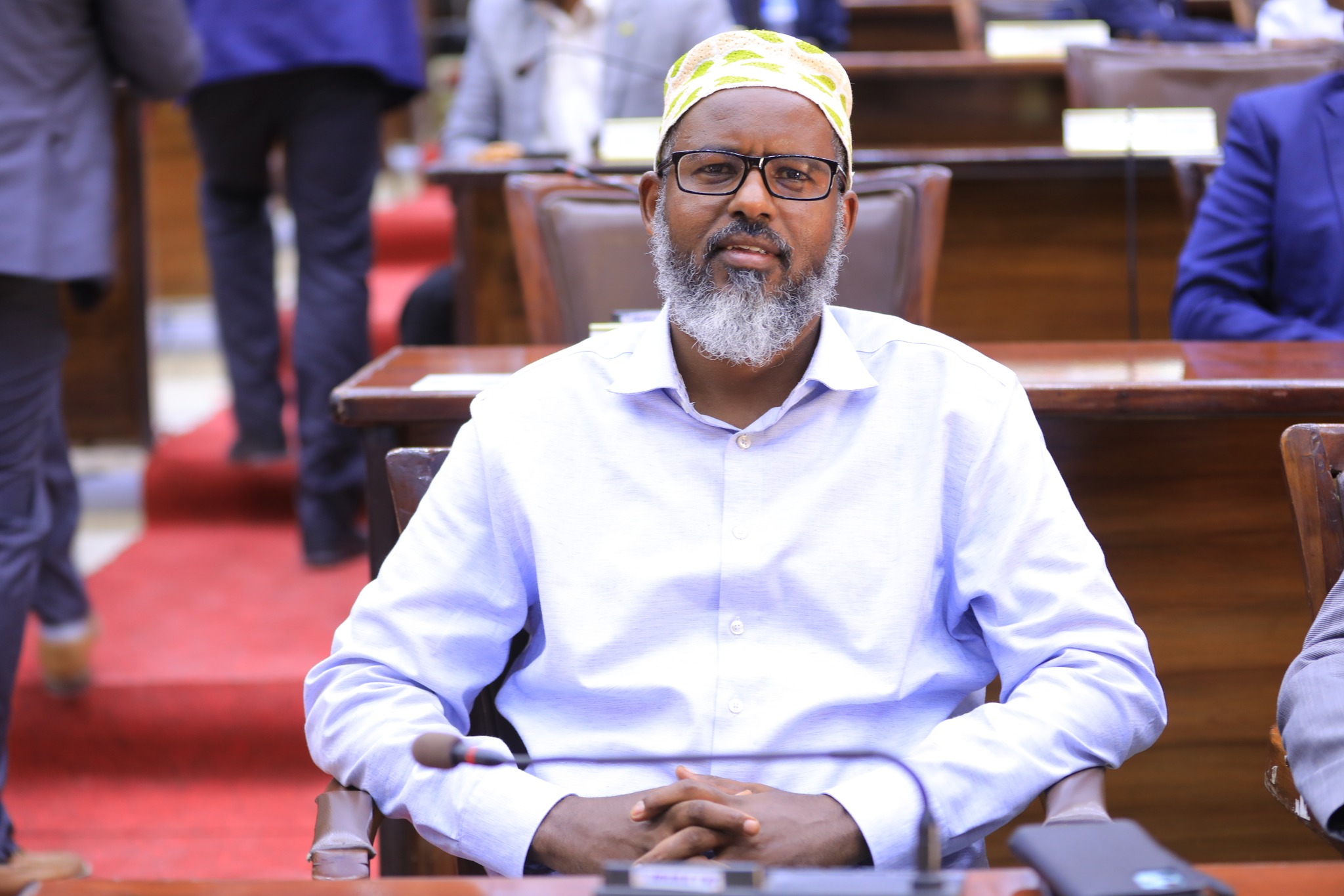 Parliament Member Image