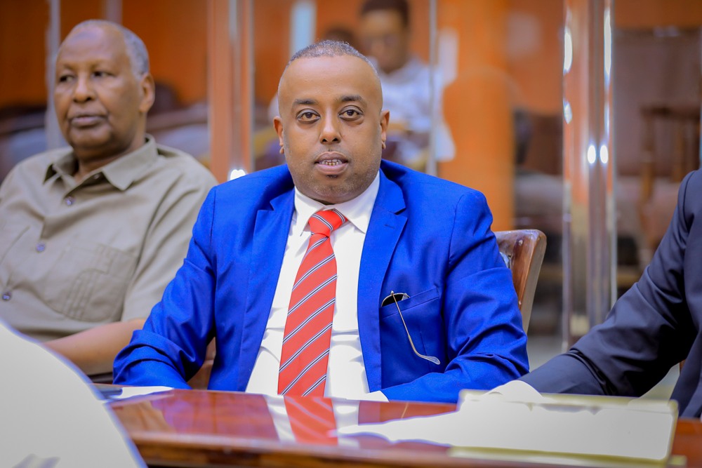 Parliament Member Image