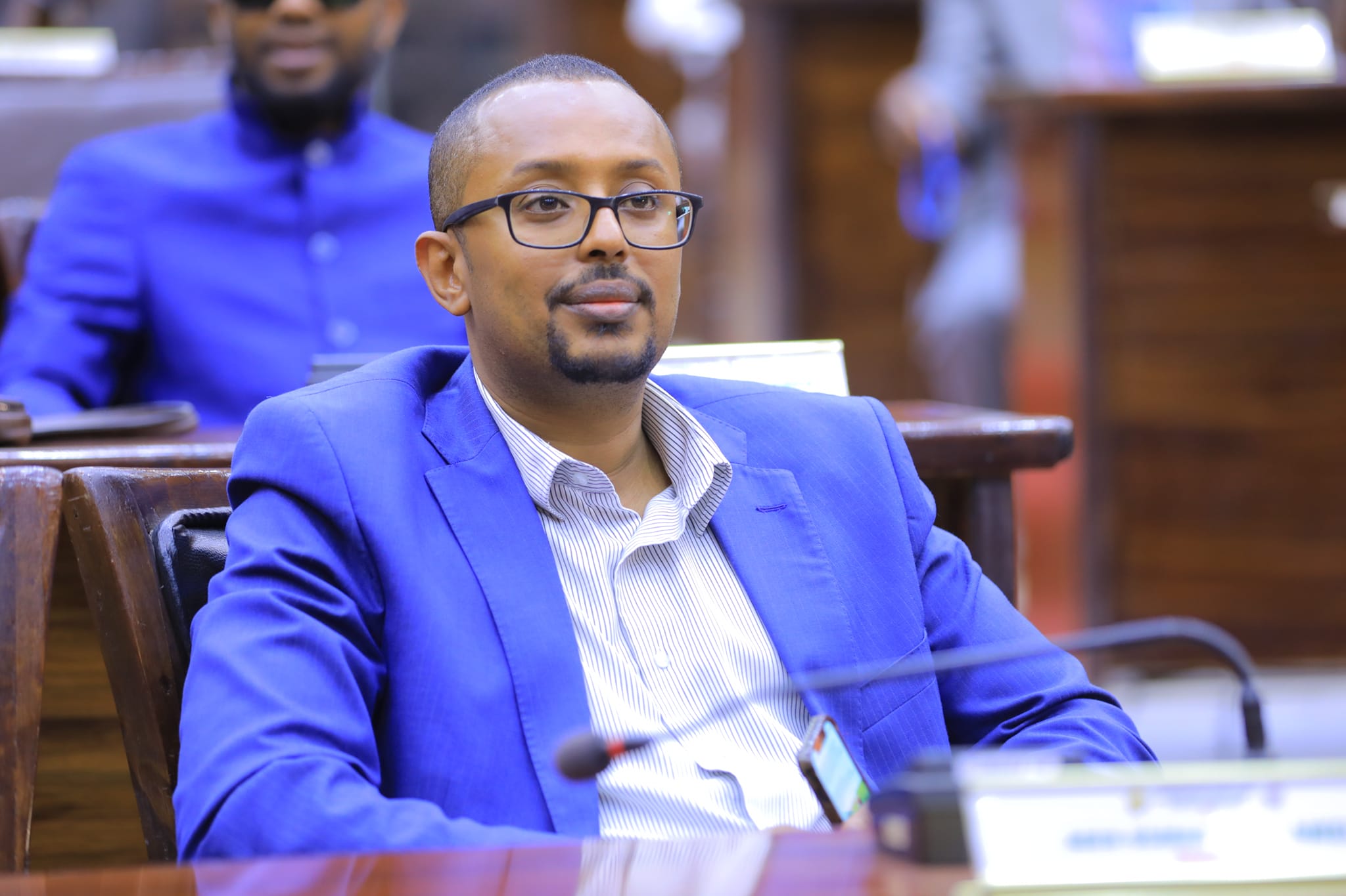 Parliament Member Image