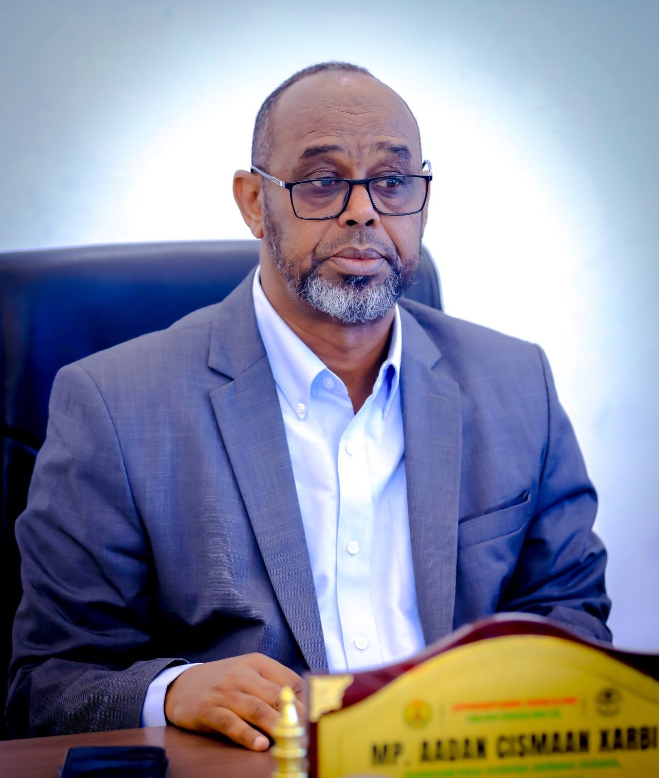 Parliament Member Image