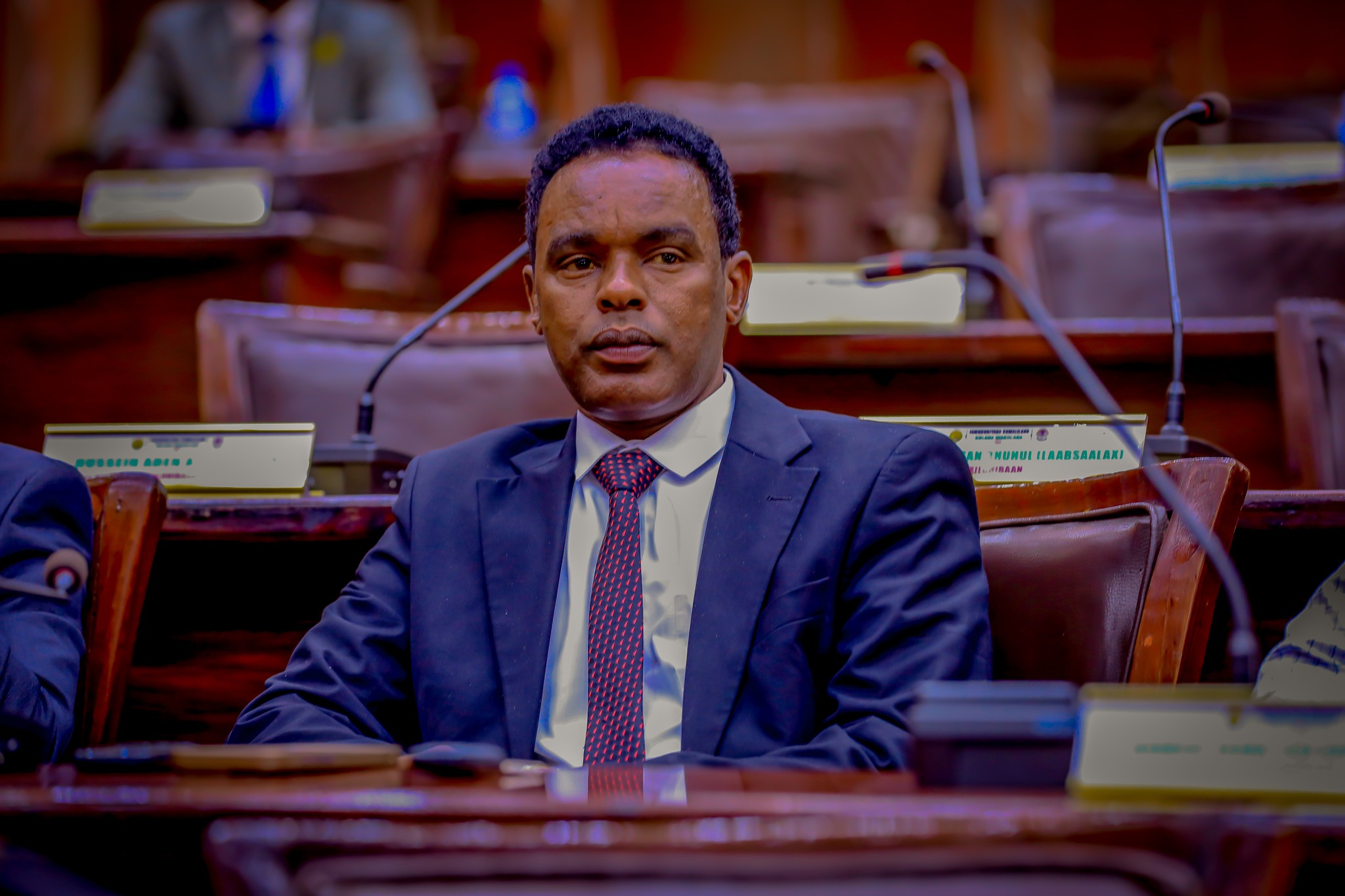 Parliament Member Image