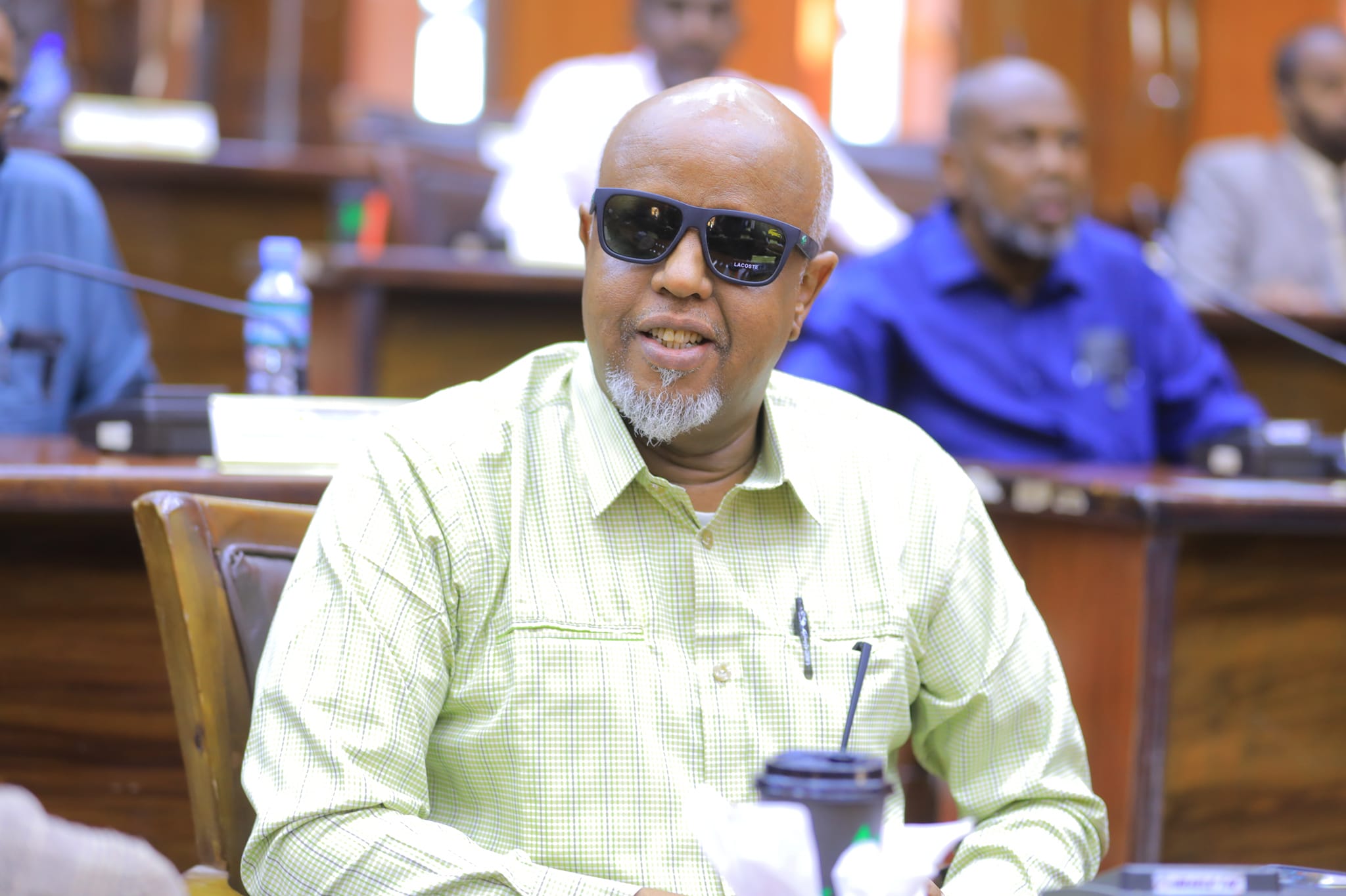 Parliament Member Image