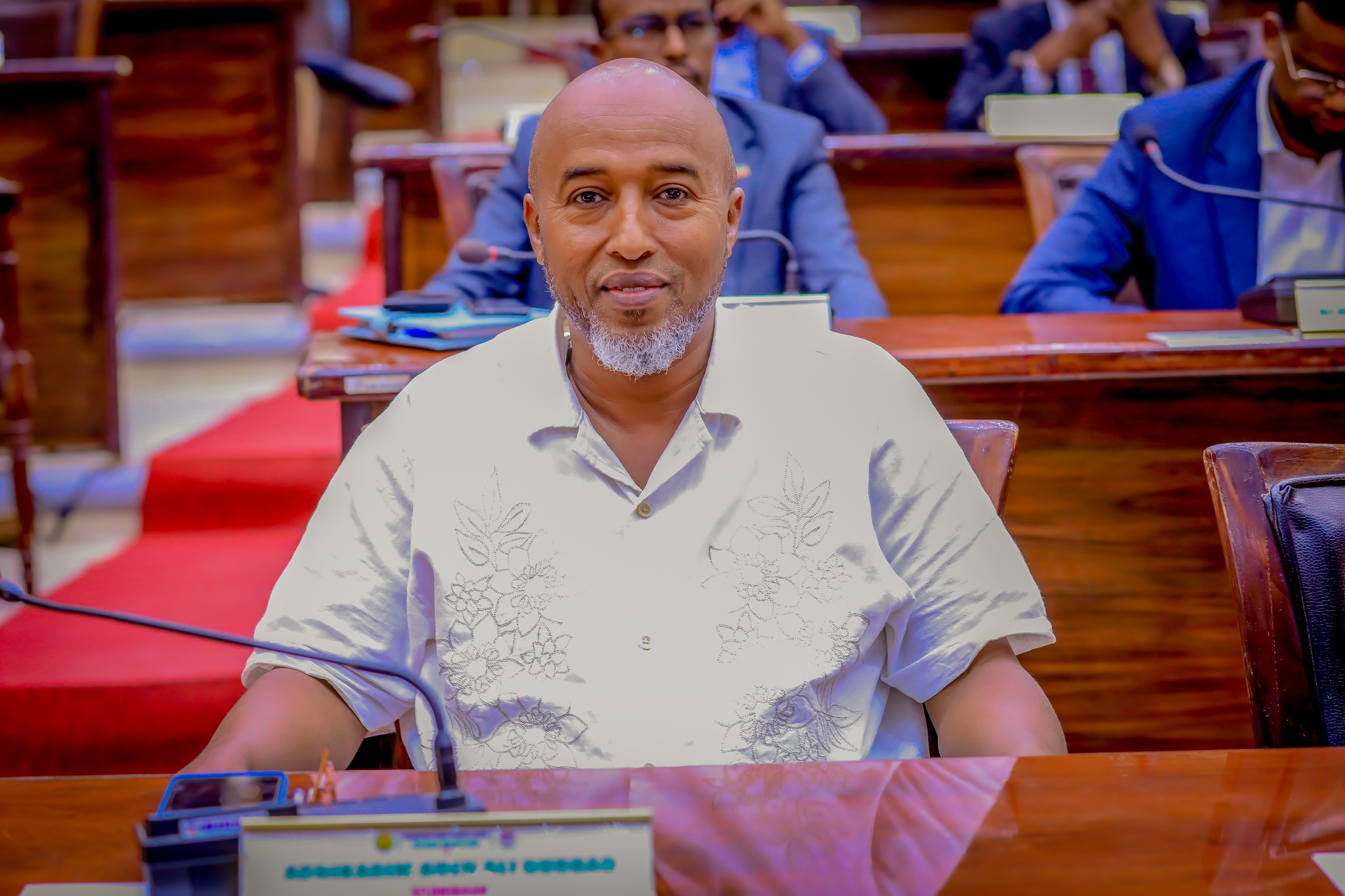 Parliament Member Image