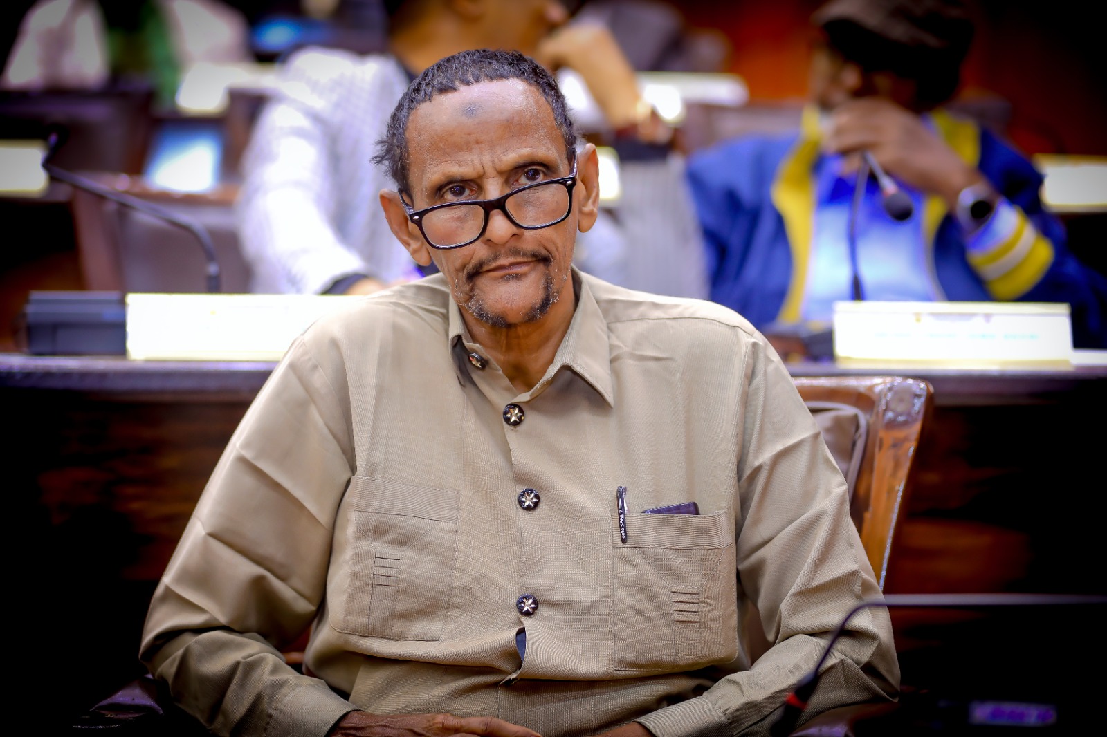 Parliament Member Image