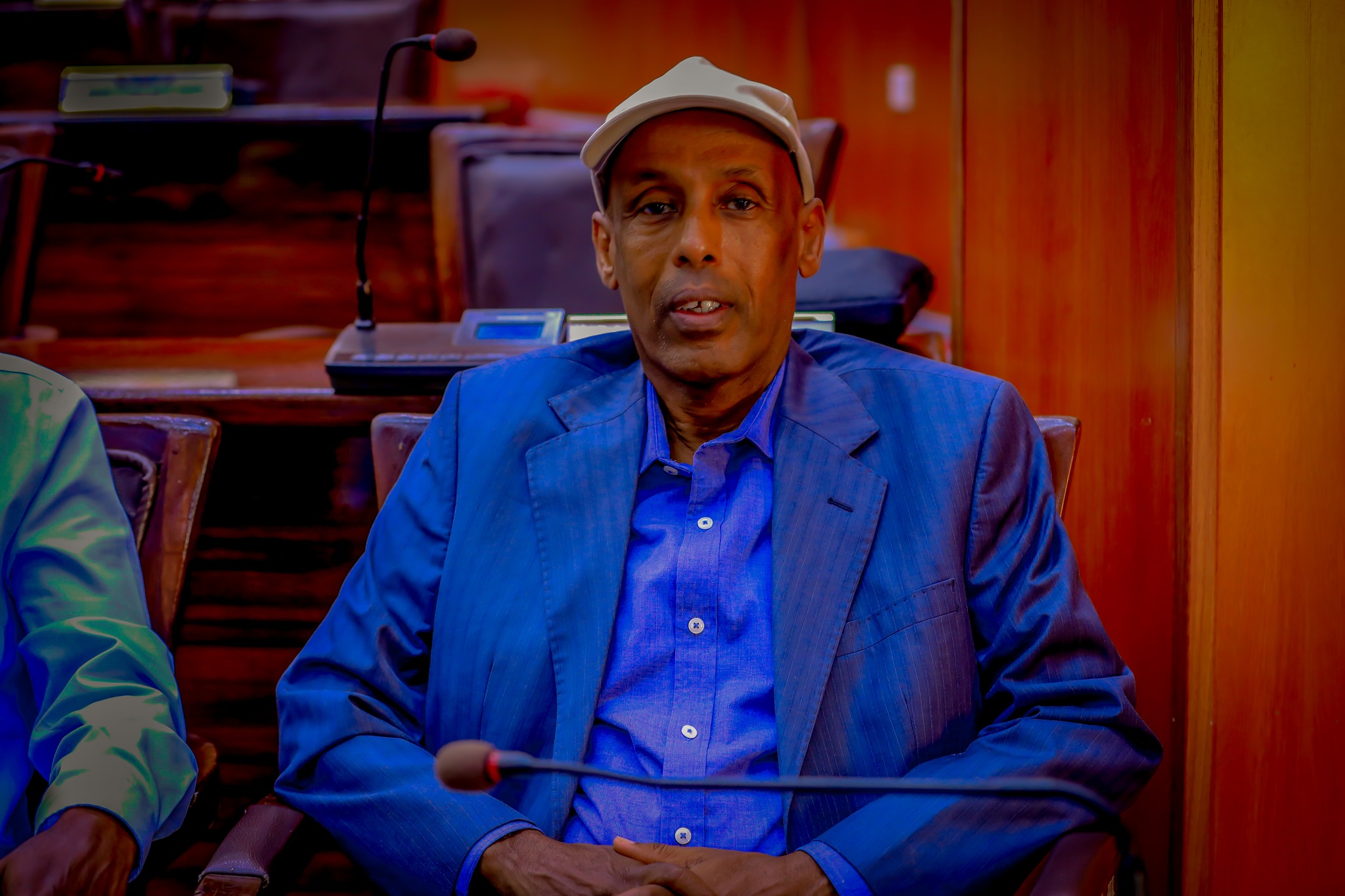 Parliament Member Image