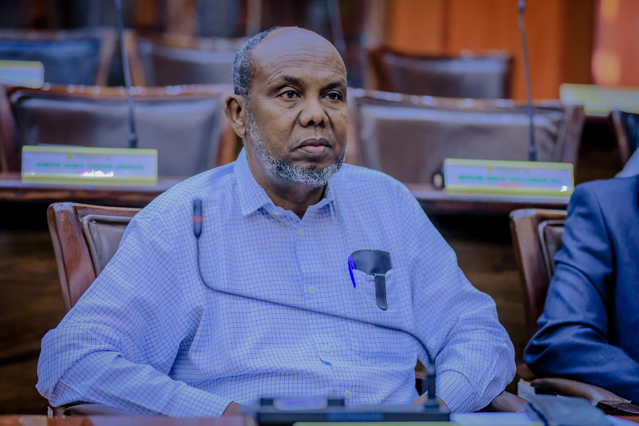 Parliament Member Image