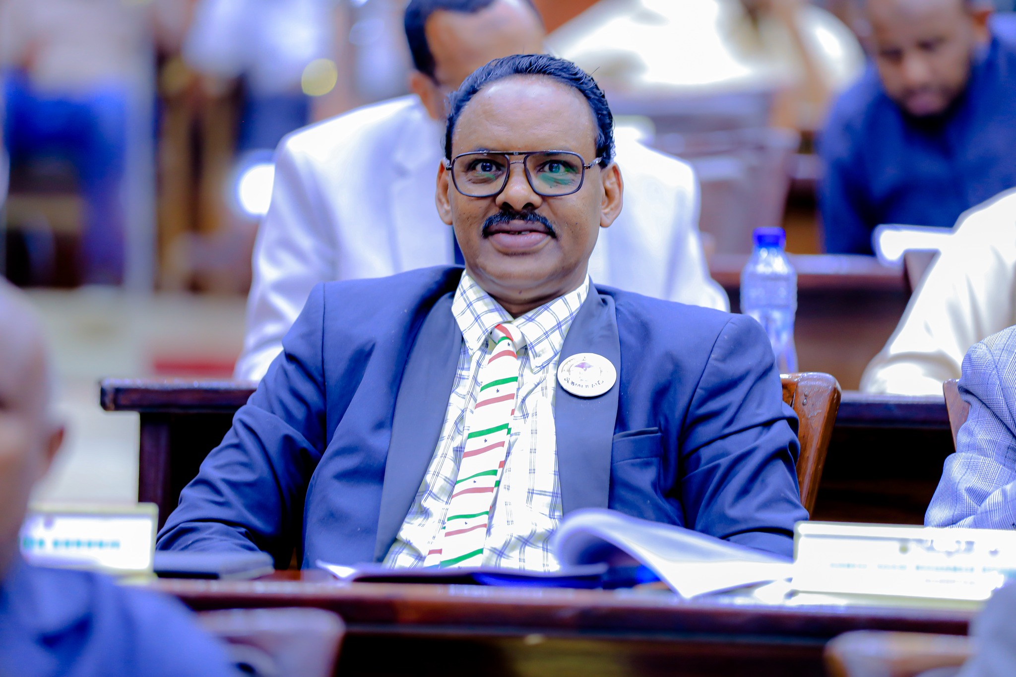 Parliament Member Image