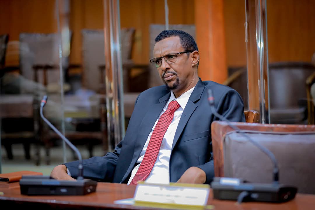 Parliament Member Image