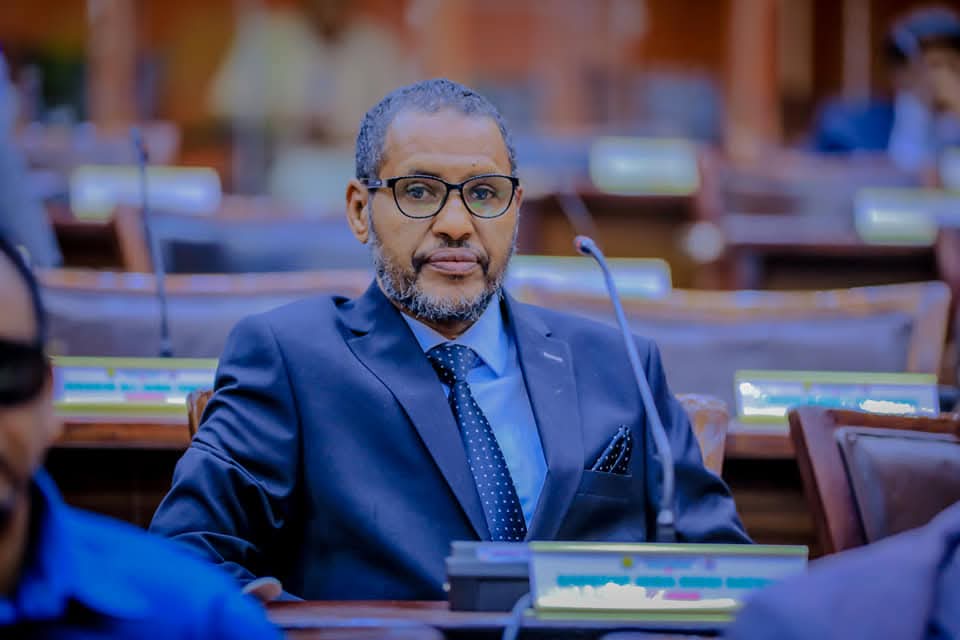 Parliament Member Image