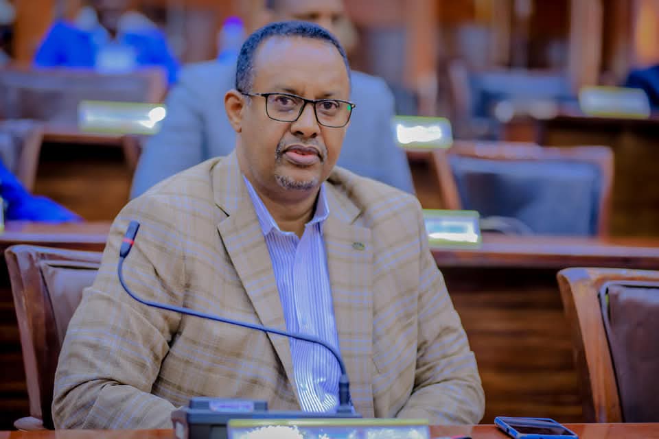 Parliament Member Image