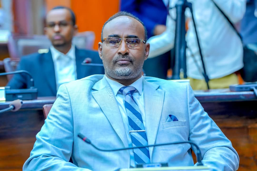 Parliament Member Image