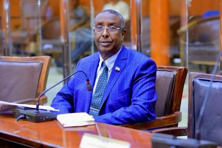 Parliament Member Image