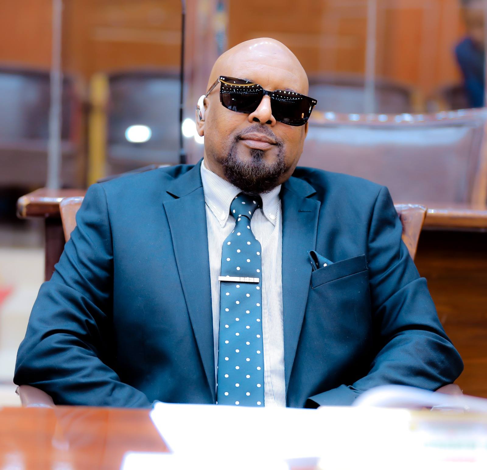 Parliament Member Image