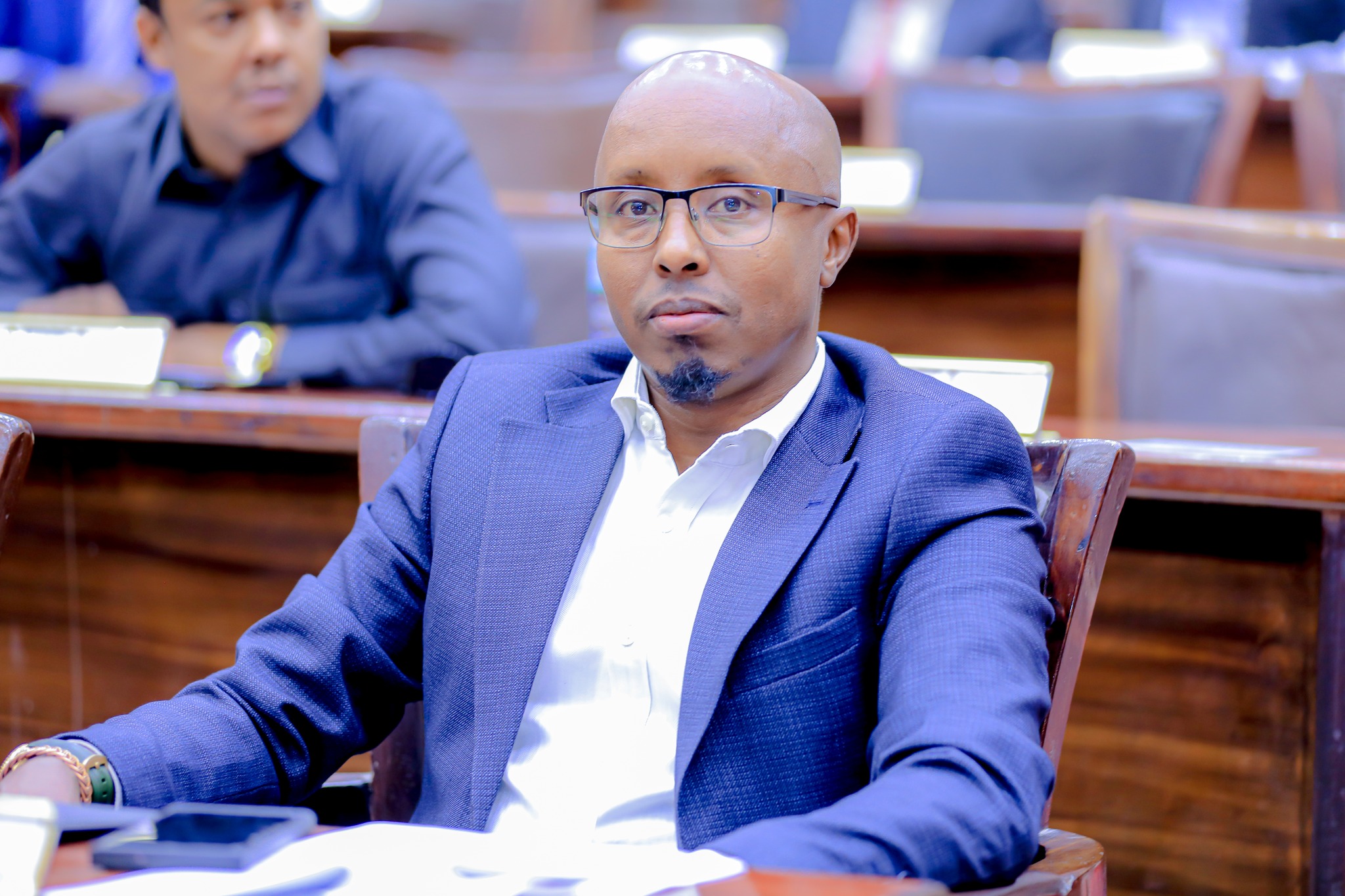 Parliament Member Image