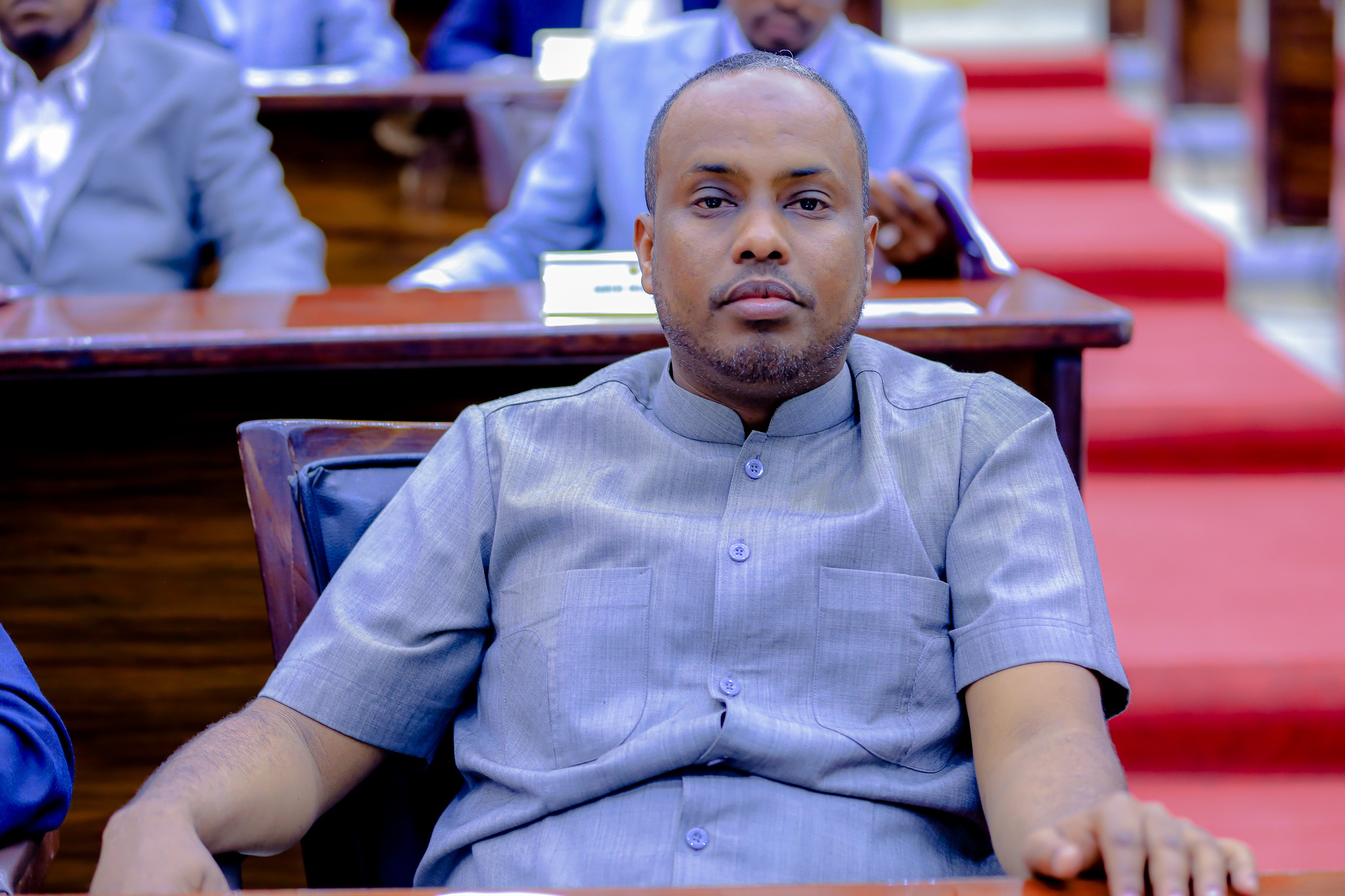 Parliament Member Image