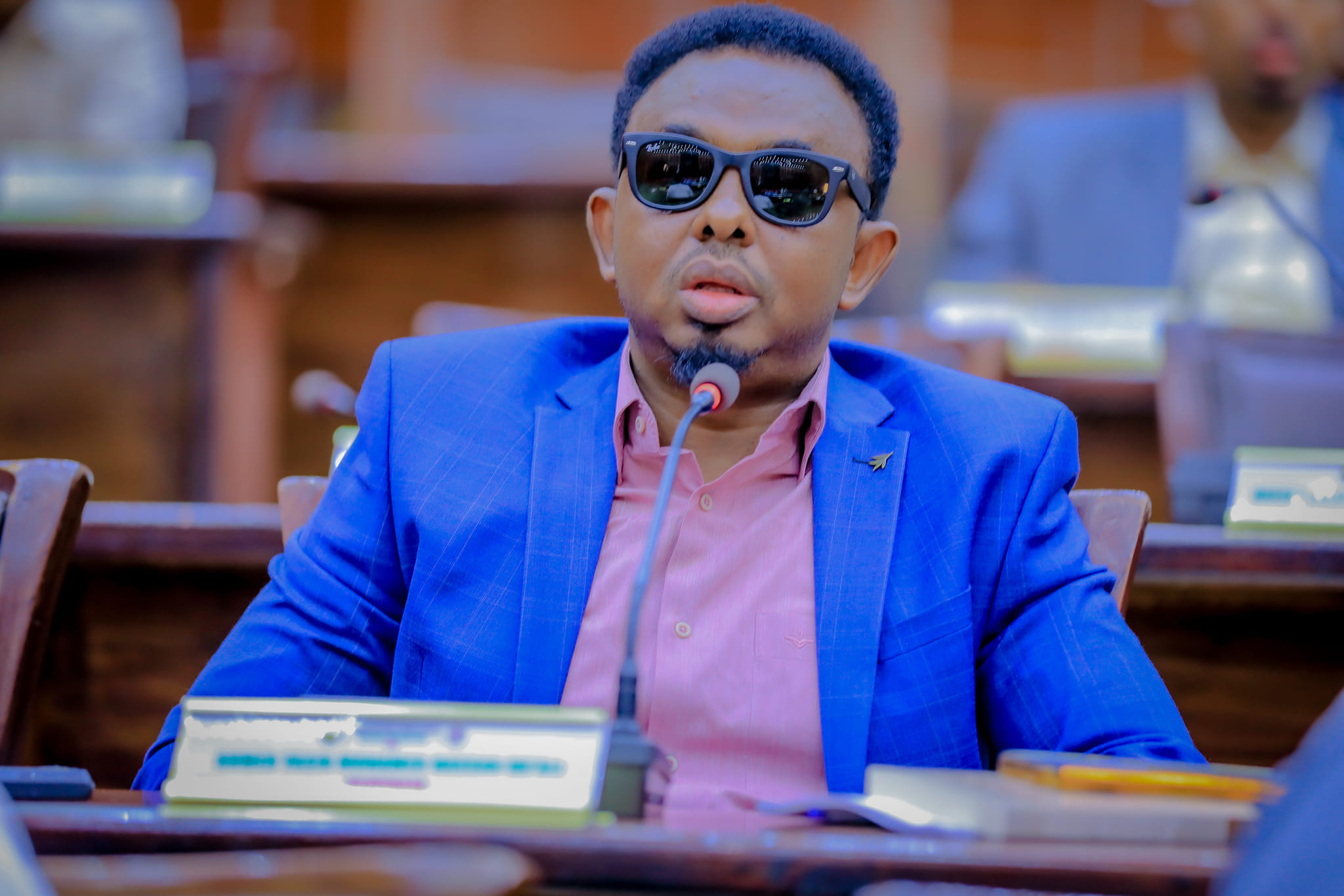 Parliament Member Image