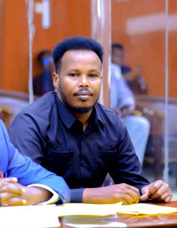 Parliament Member Image