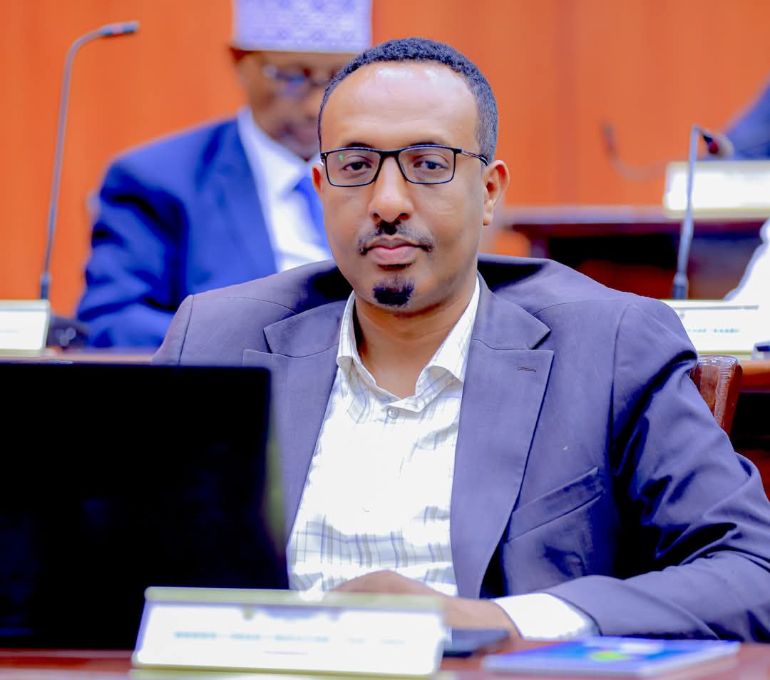 Parliament Member Image