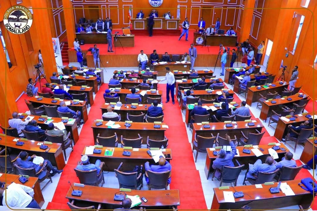 Parliament Member Image