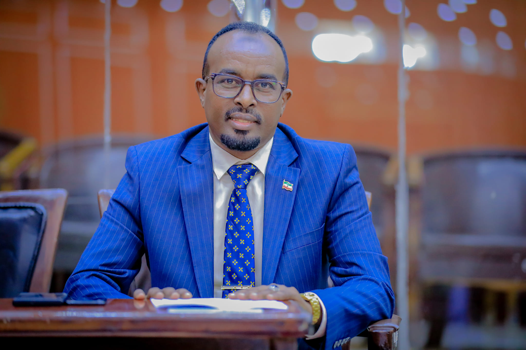 Parliament Member Image