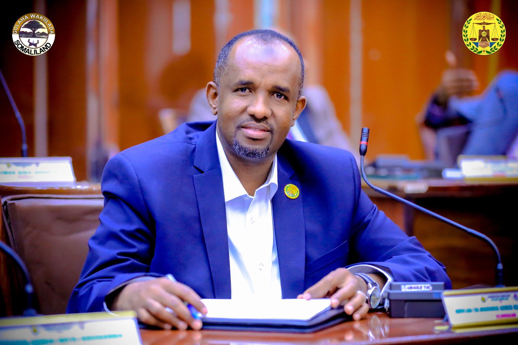 Parliament Member Image