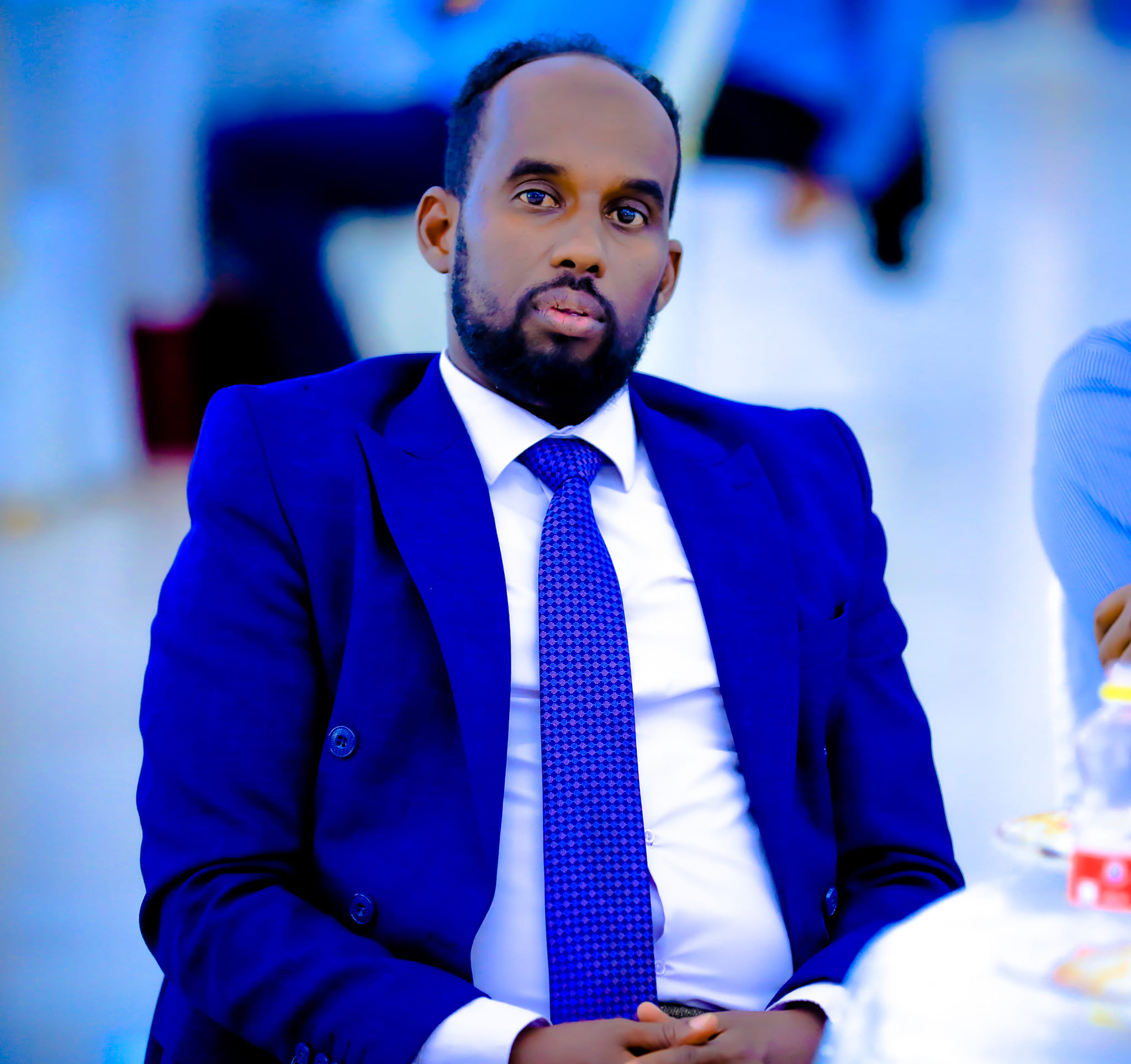 Parliament Member Image