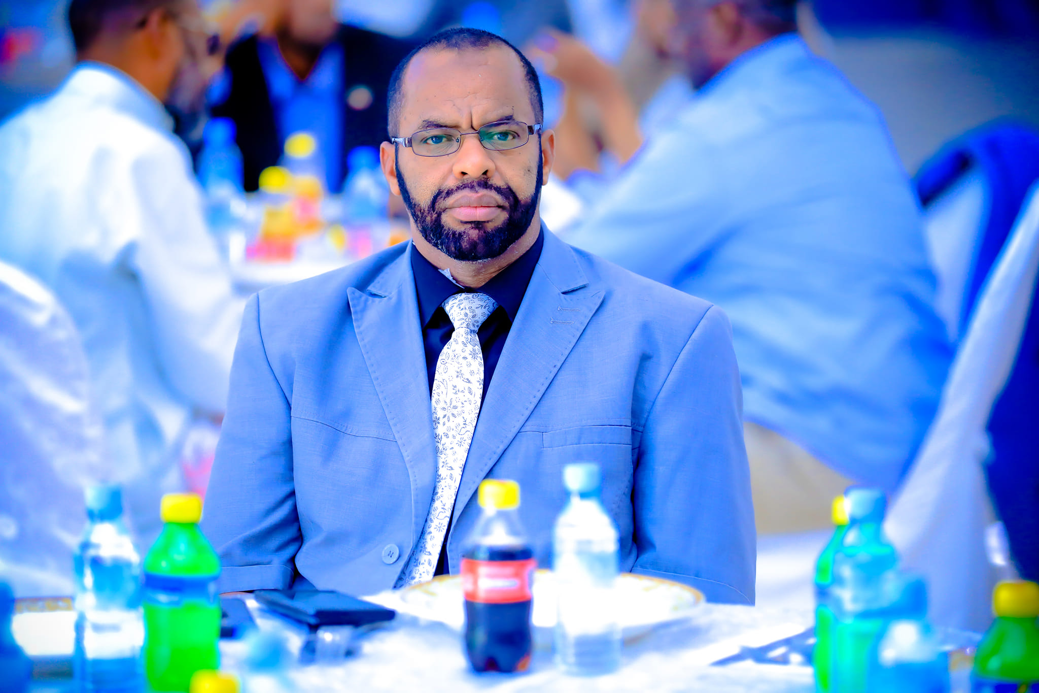 Parliament Member Image