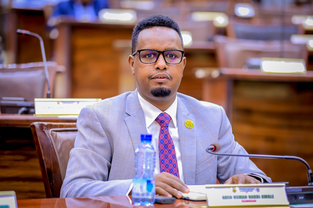 Parliament Member Image