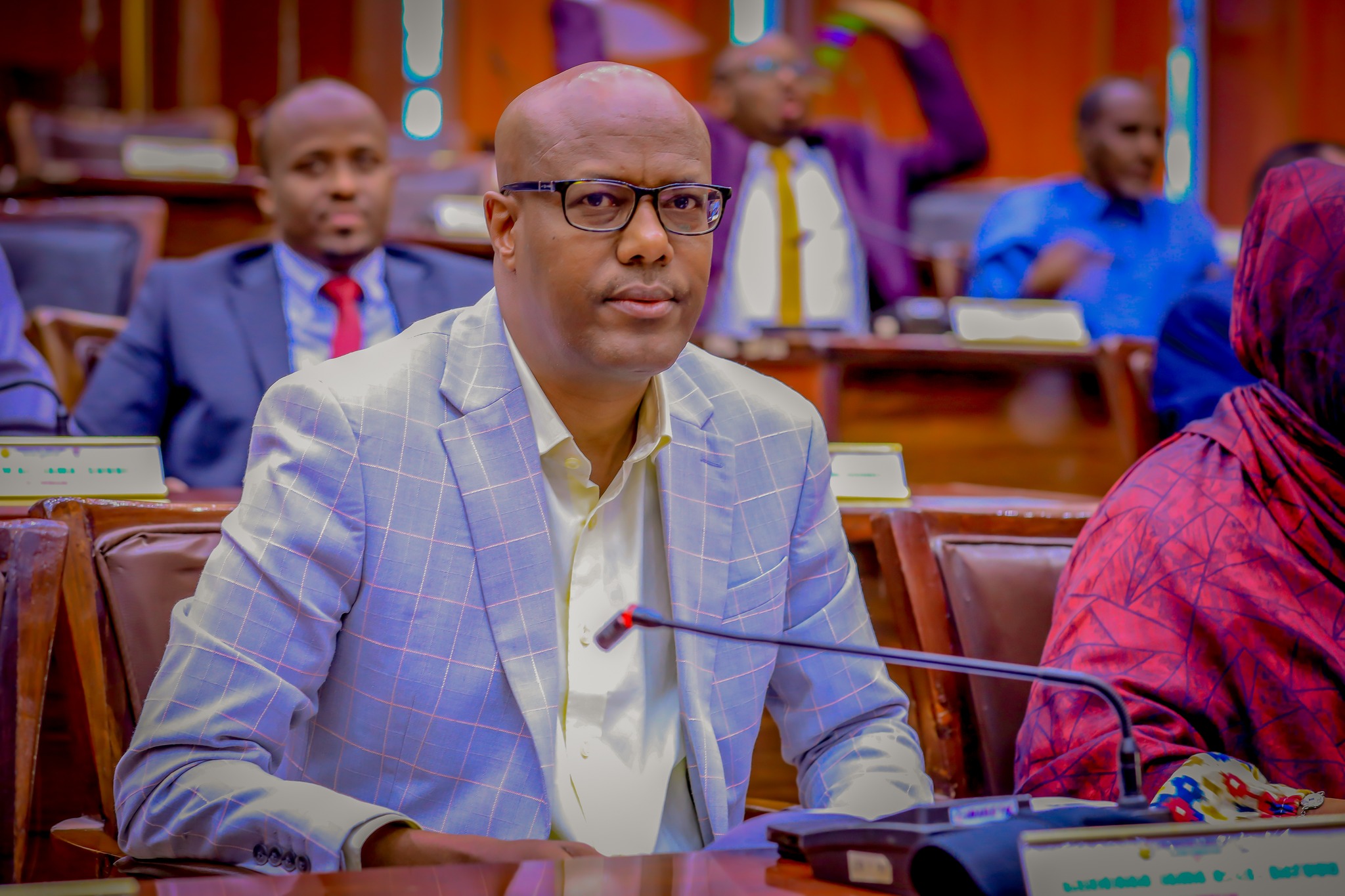 Parliament Member Image