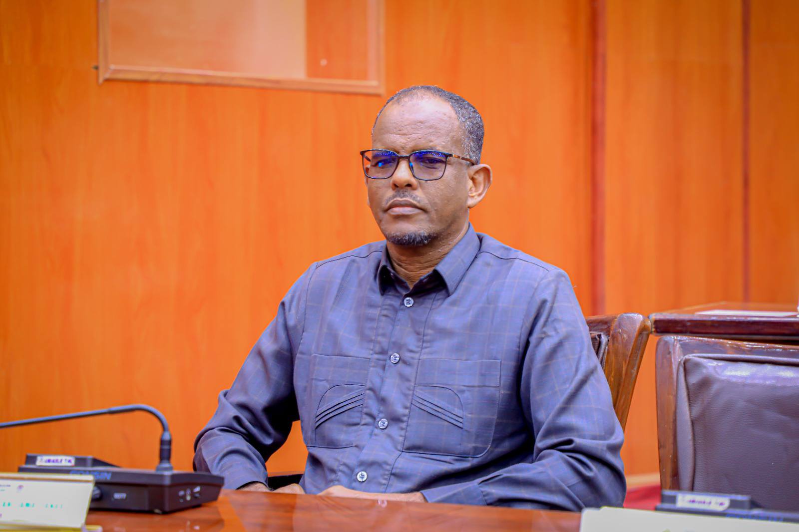Parliament Member Image