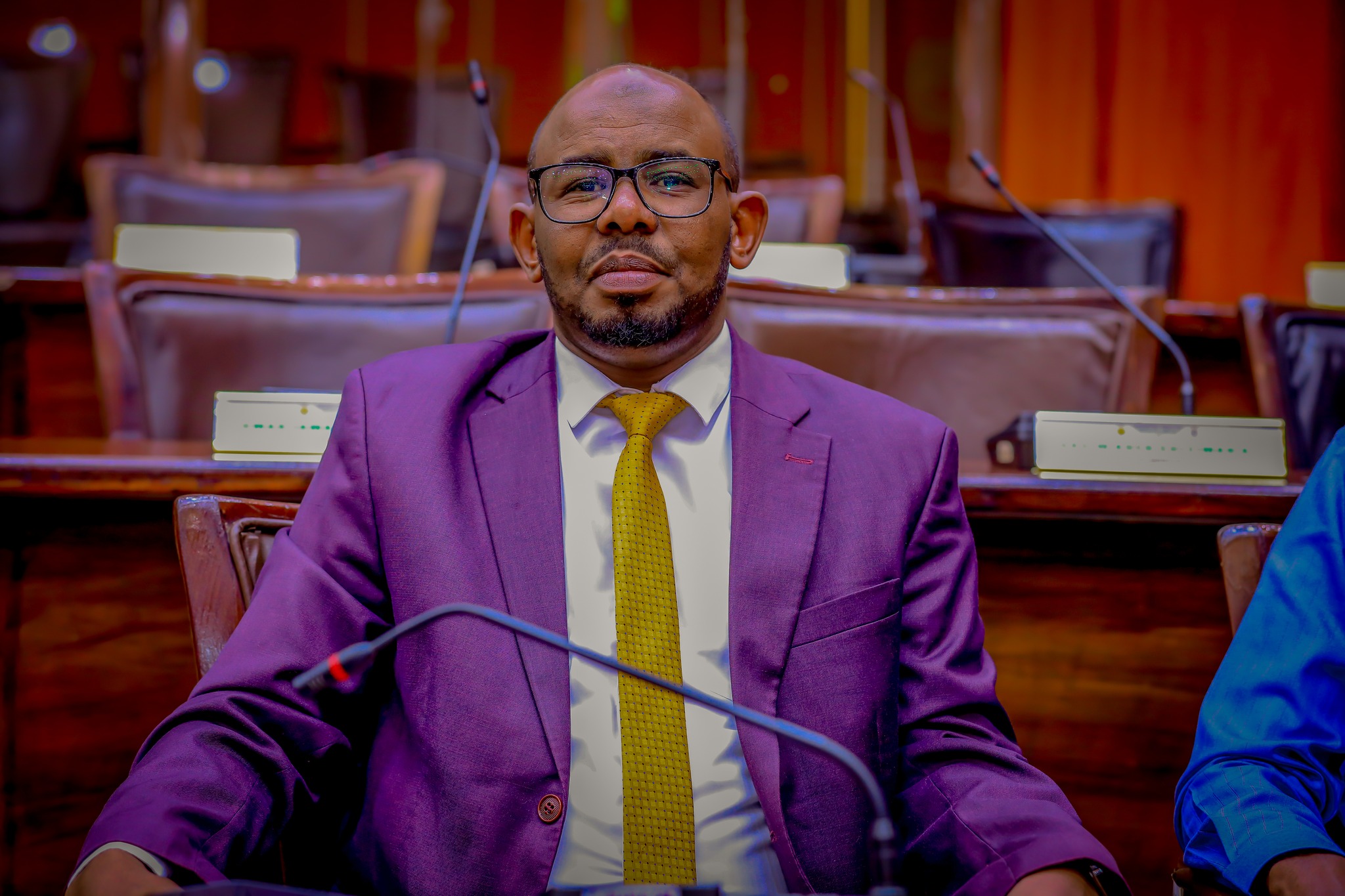 Parliament Member Image